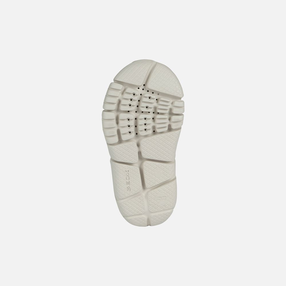 Geox Bebek Bot Mavi - Flexyper Abx Boy - ENH-754869